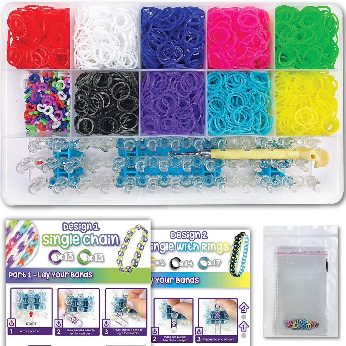 Rainbow Loom - Wonder Loom 