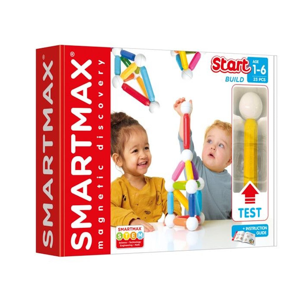 SmartMax Start Box