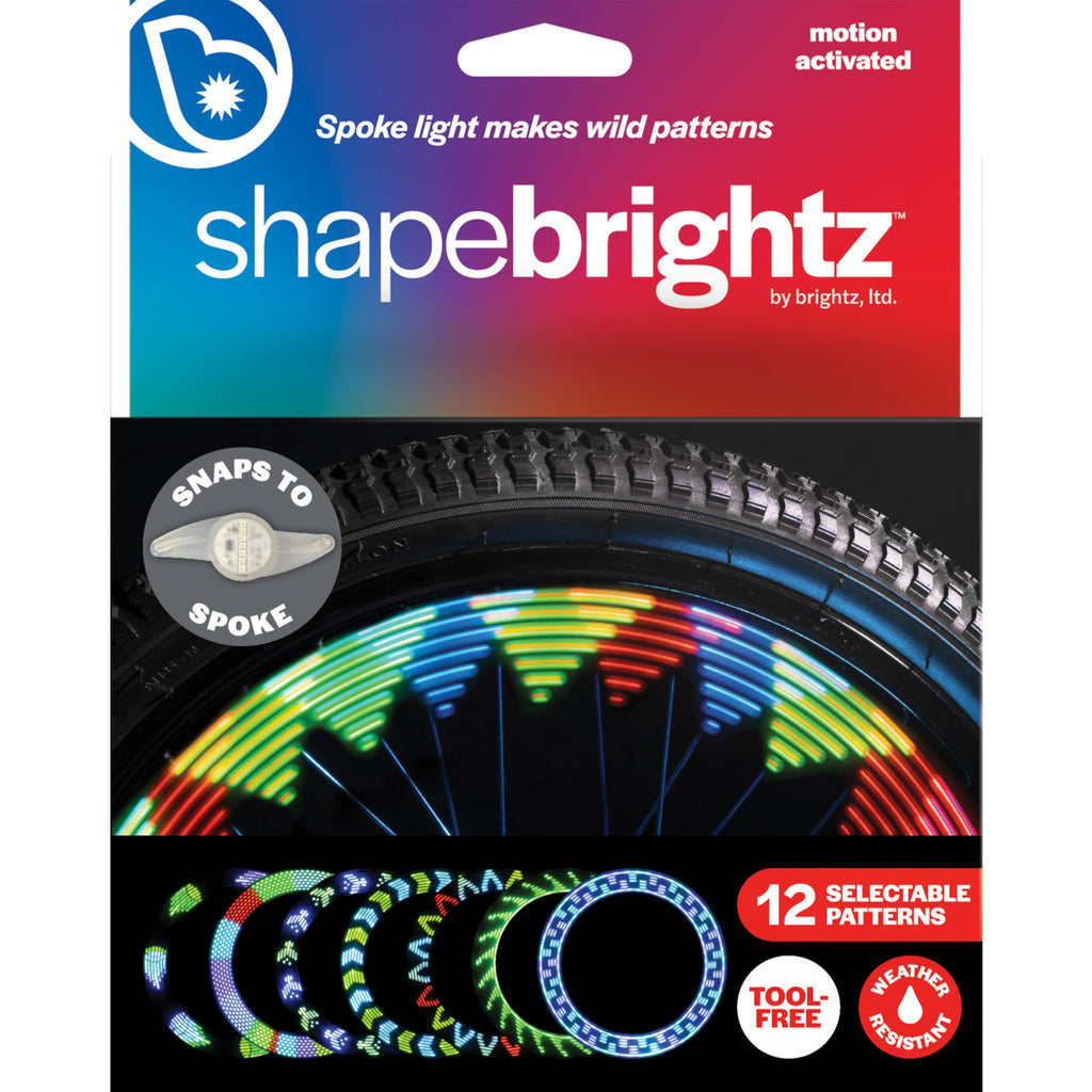 Shape Brightz Wheel Bright in packaging