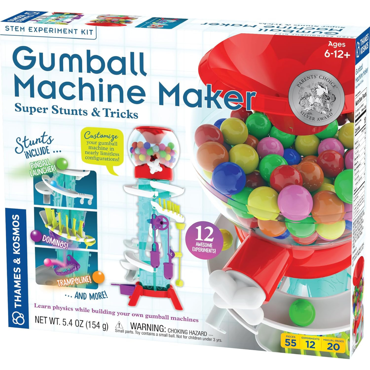 Gumball Machine Maker | Wonder Works Toys