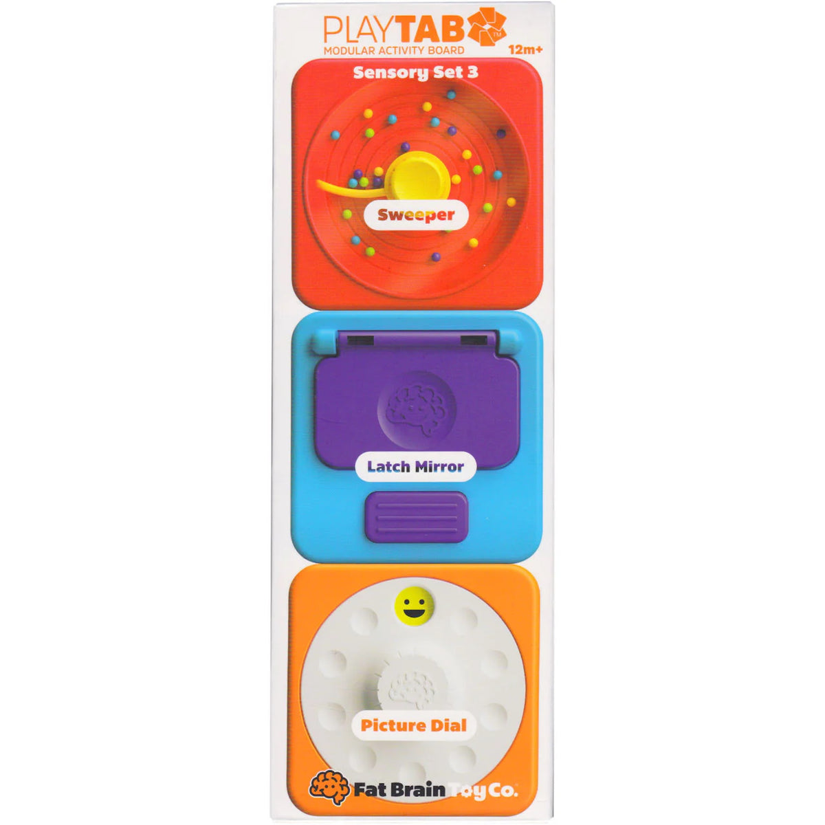 PlayTab Sensory Set 3 | Wonder Works Toys