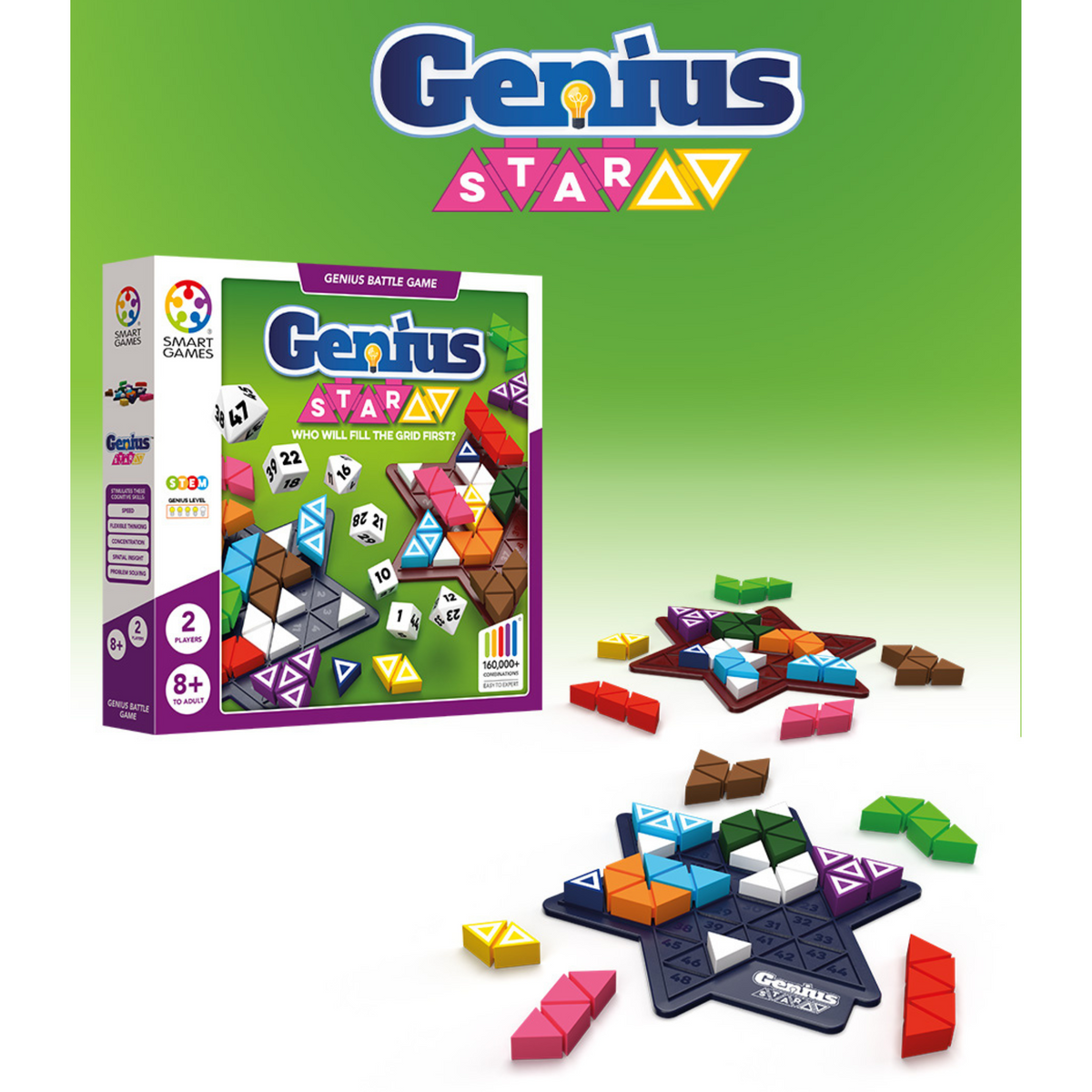 The Genius Star  Wonder Works Toys