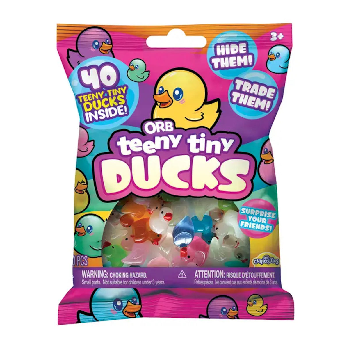 Orb Teeny Tiny Ducks | Wonder Works Toys