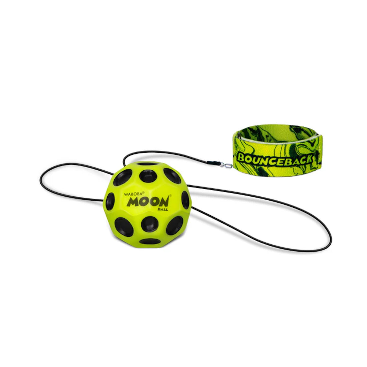 Bounceback Moon Ball | Wonder Works Toys