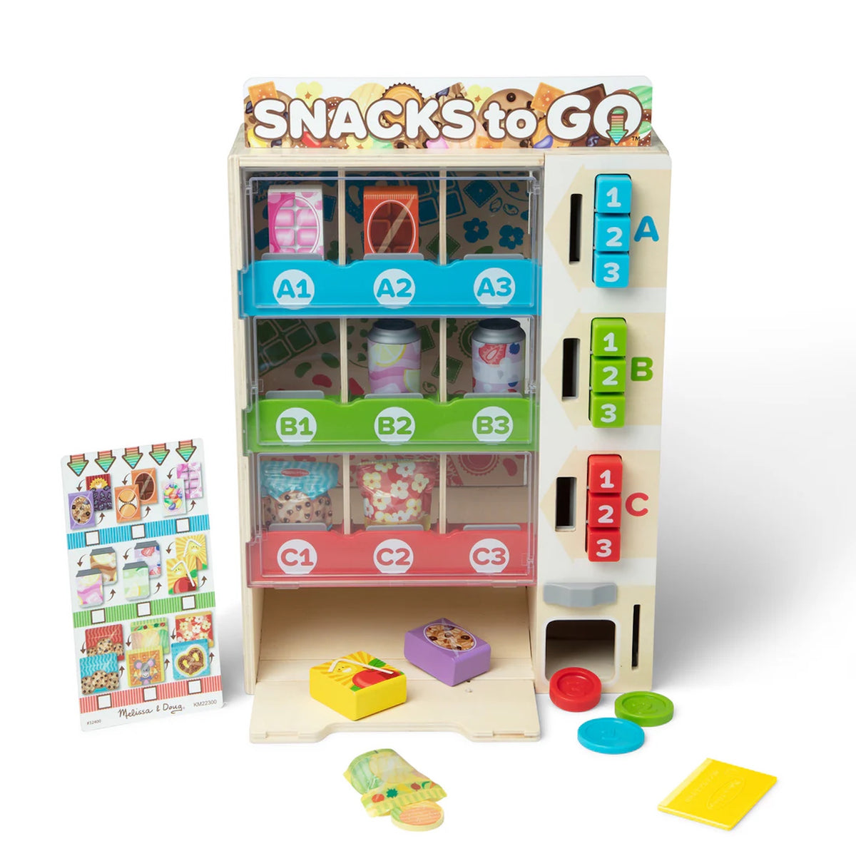 Vending Machine | Wonder Works Toys