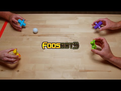 Foosbots video
