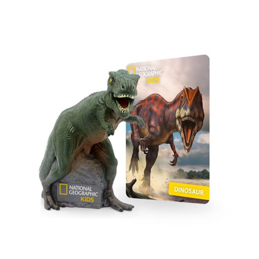 National Geographic Dinosaur Tonie