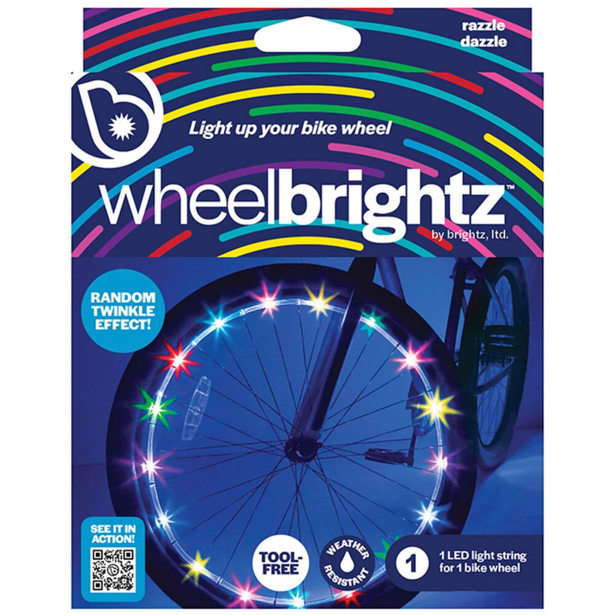 wheel brightz gold