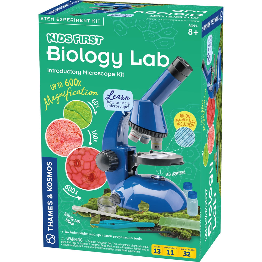 Kids First Biology Kit