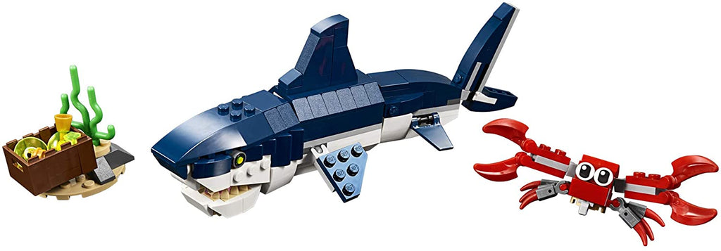 Lego Creator Shark And Crab