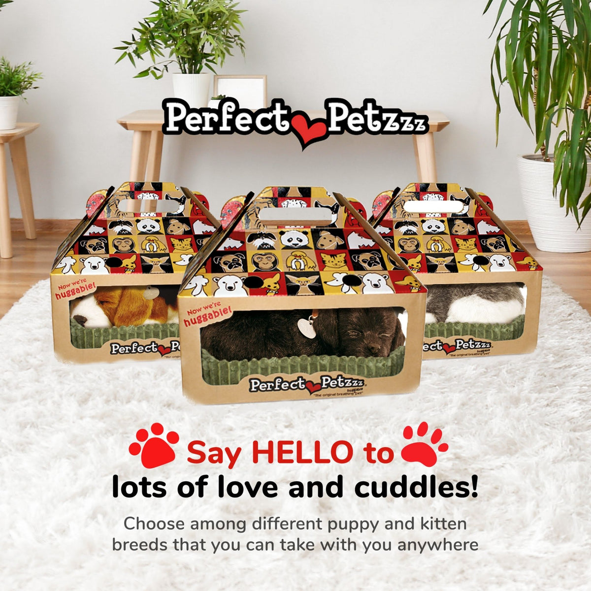 Perfect Pet Black Lab | Wonder Works Toys