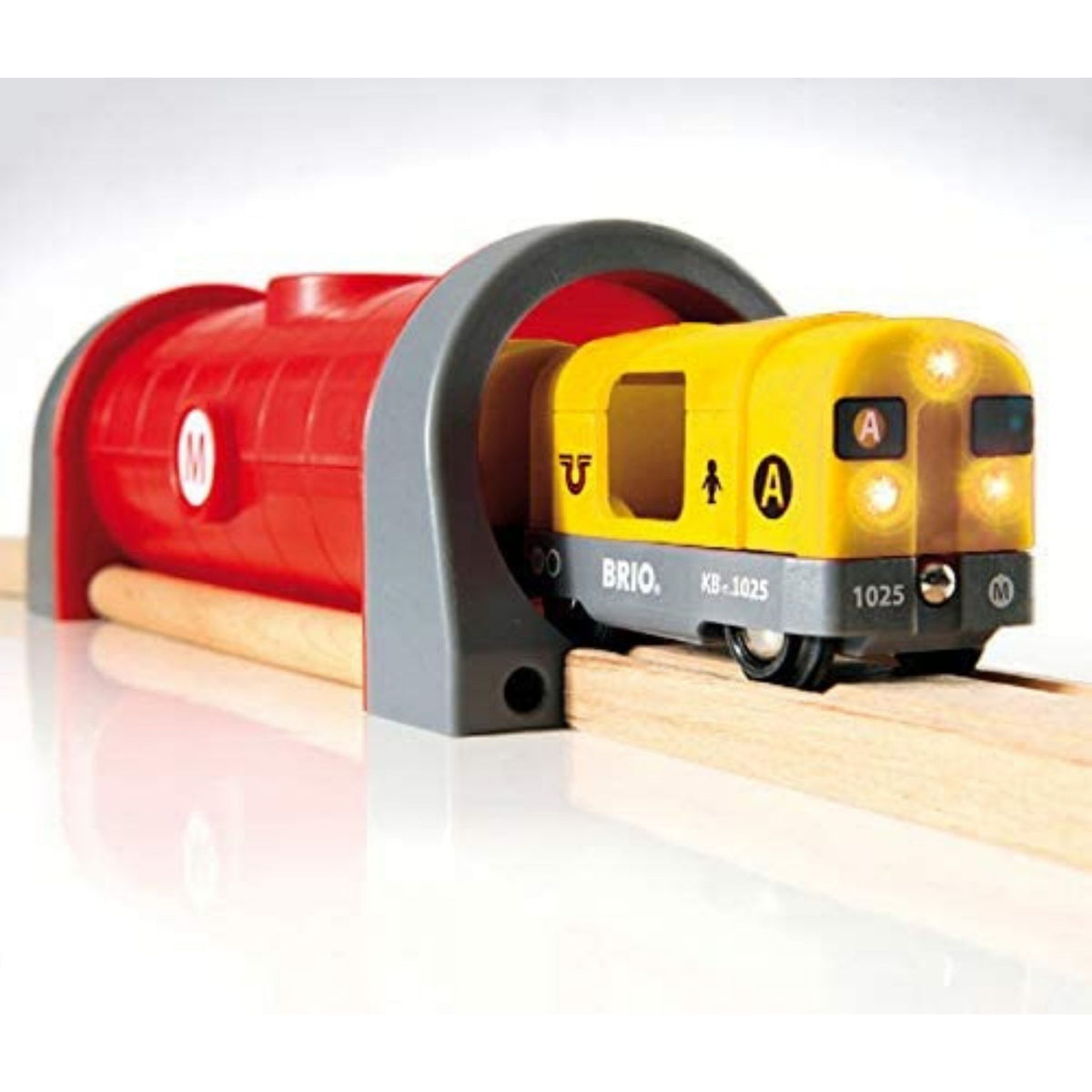 Deluxe Railway Set | Wonder Works Toys