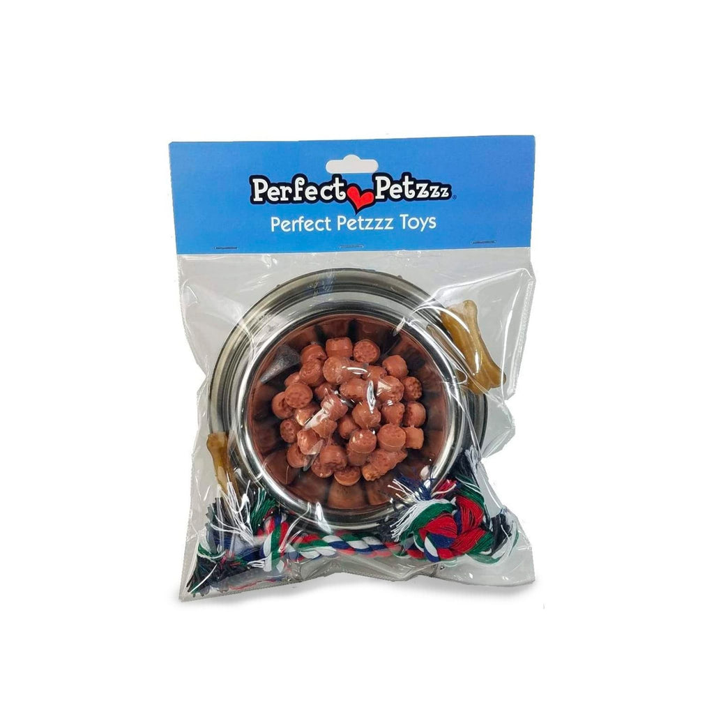 Perfect Pet Toy Set In Bag