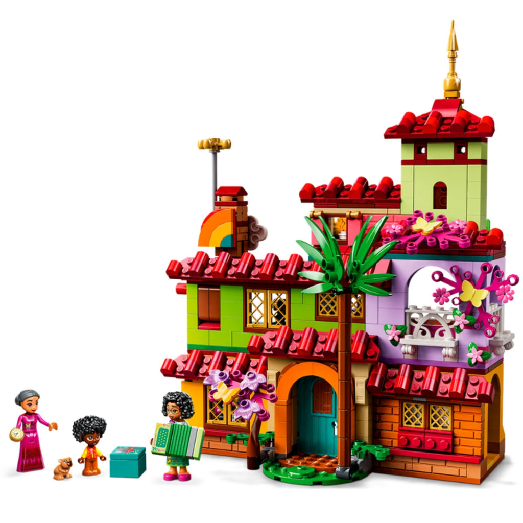 LEGO Disney The Madrigal House Built