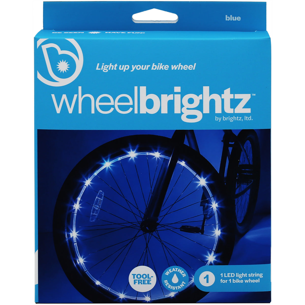 wheel brightz green