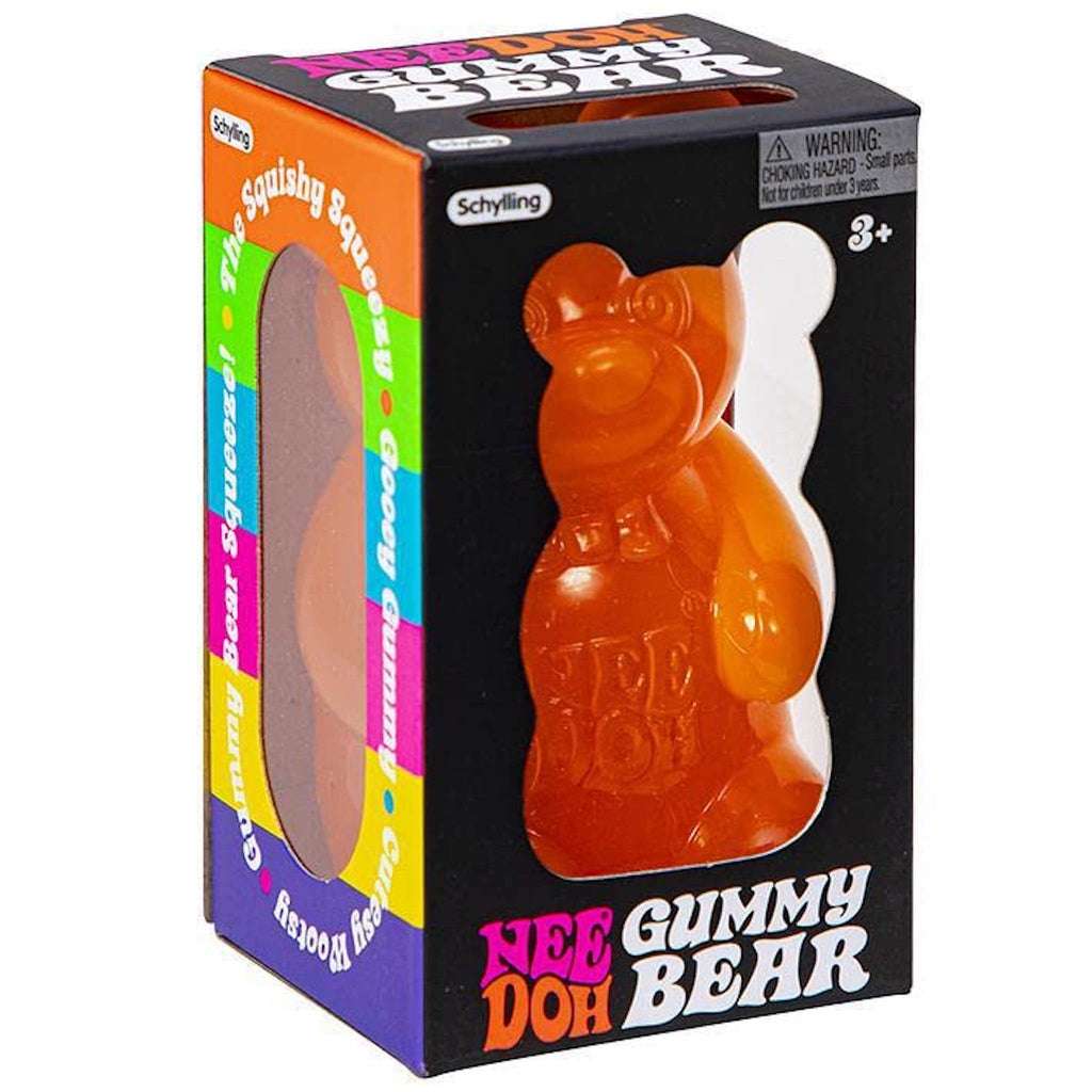 Gummy Bear Nee Doh in Packaging
