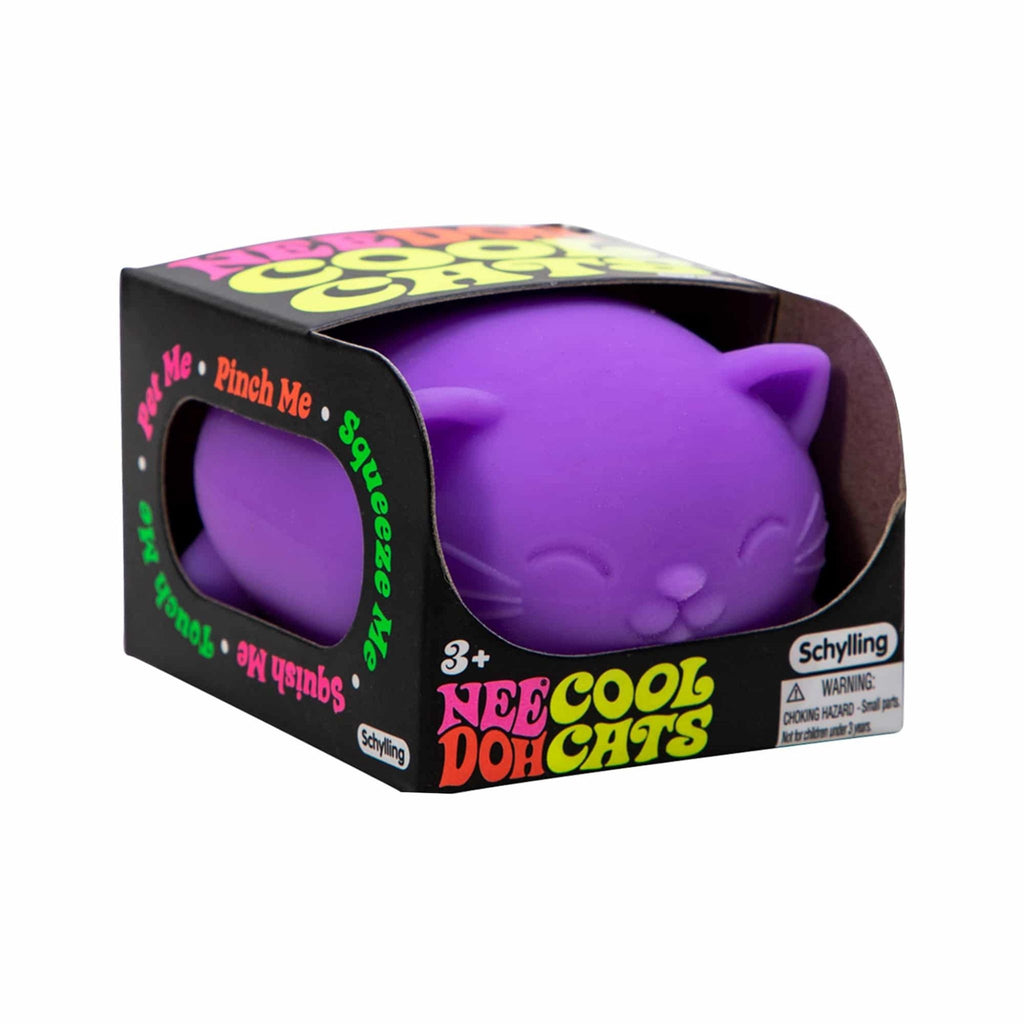 Cool Cats Nee-Doh in Box