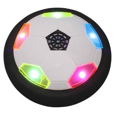 Air Soccer Disk Lit Up
