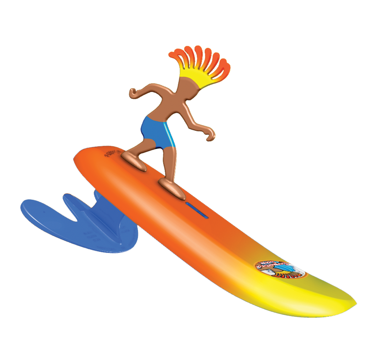 Surfer Dudes Classics – Wonder Works Toys