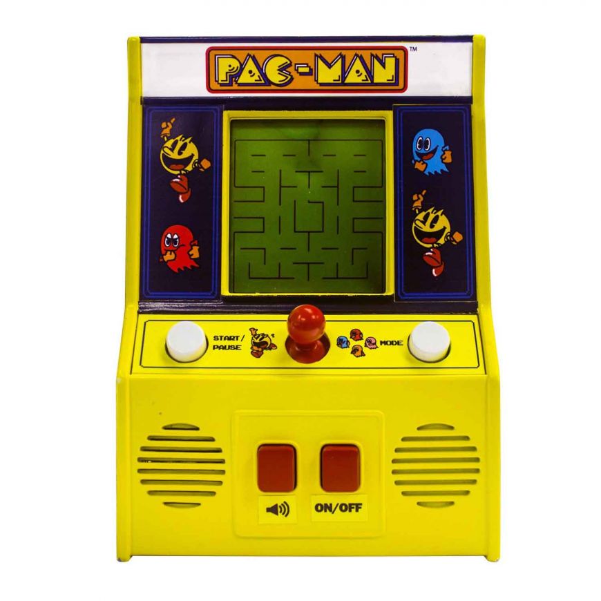 Pac-Man Retro Arcade Game