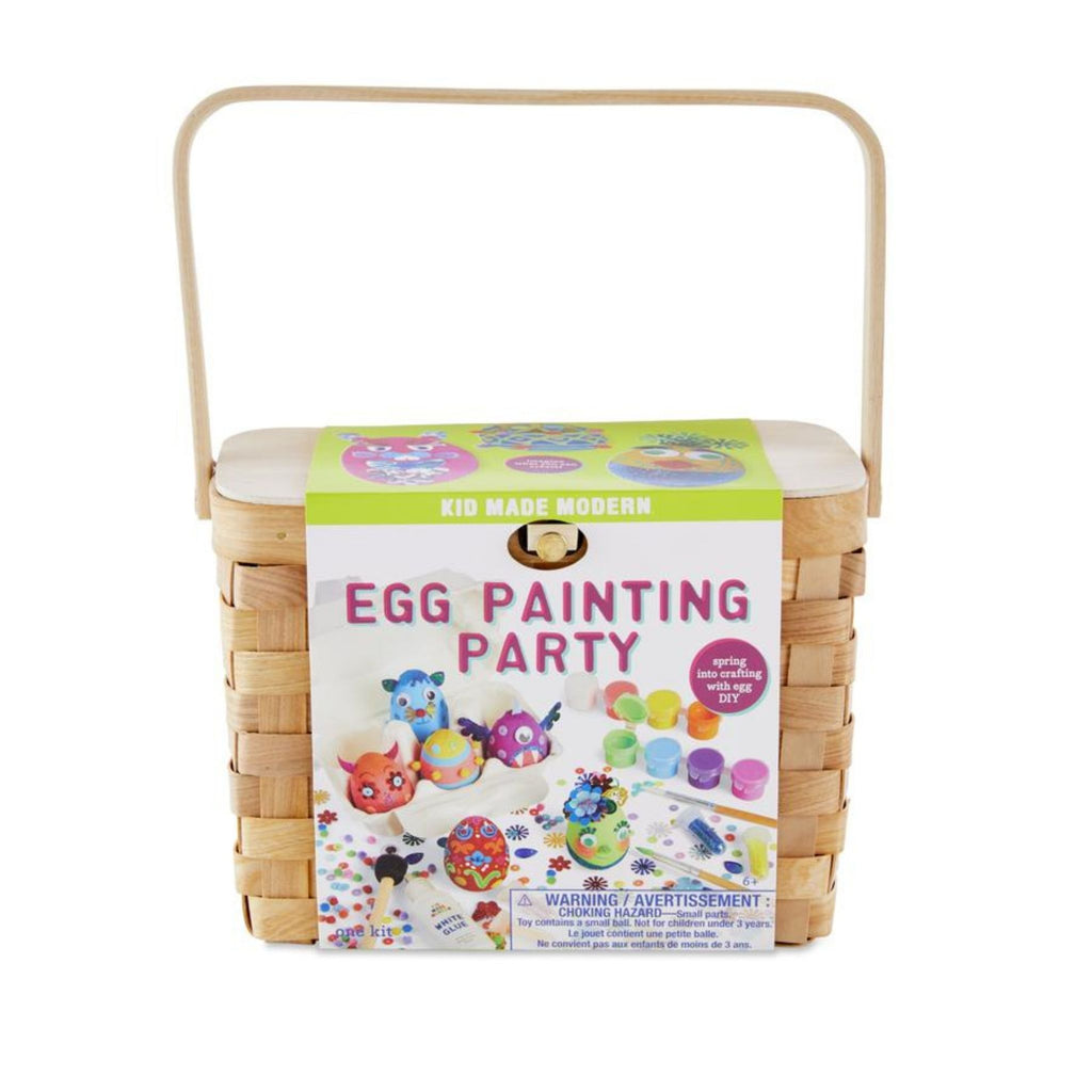 Egg Painting Party