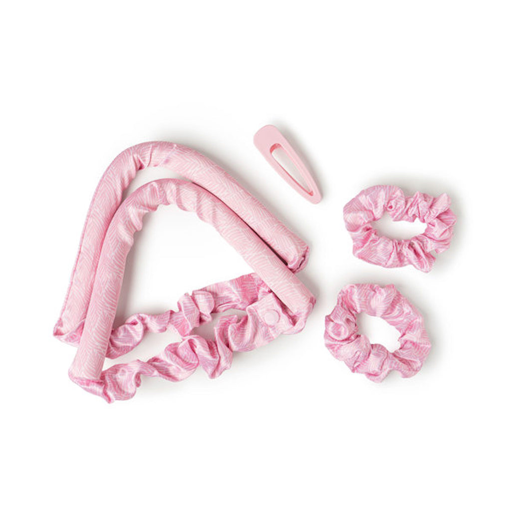 Pink You Go Curl Silky Soft Haircurler