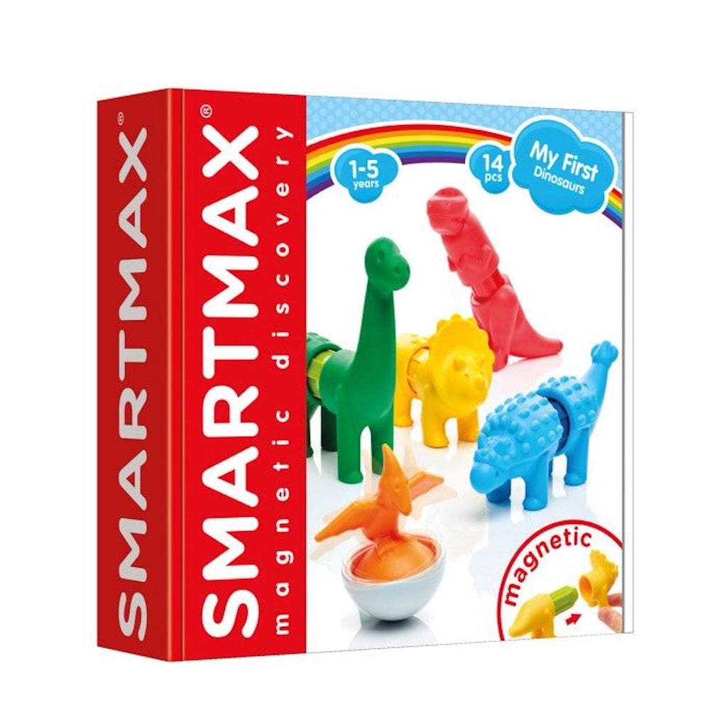 SmartMax My First Dinosaurs Box