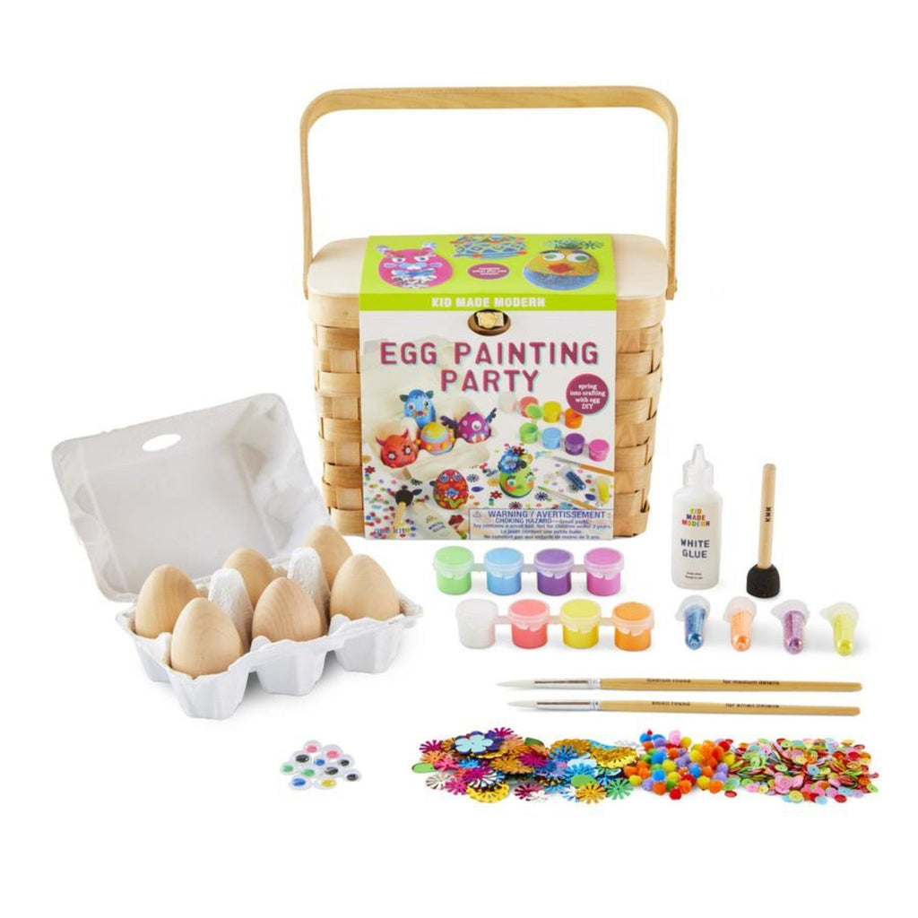 Egg Painting Party