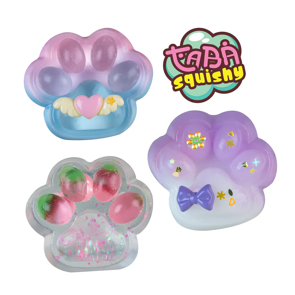 Tabalicious Cat Paws Assorted Styles