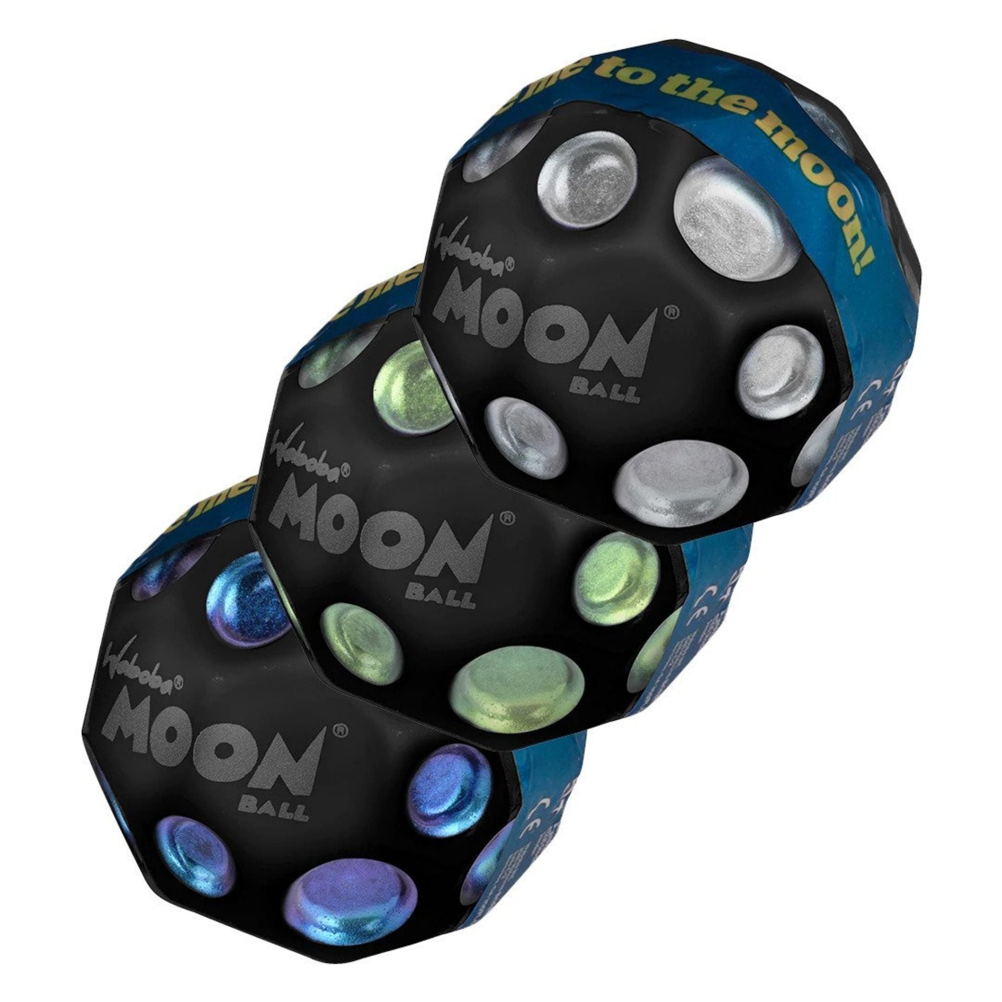 Waboba Dark Side of the Moon Ball – Wonder Works Toys
