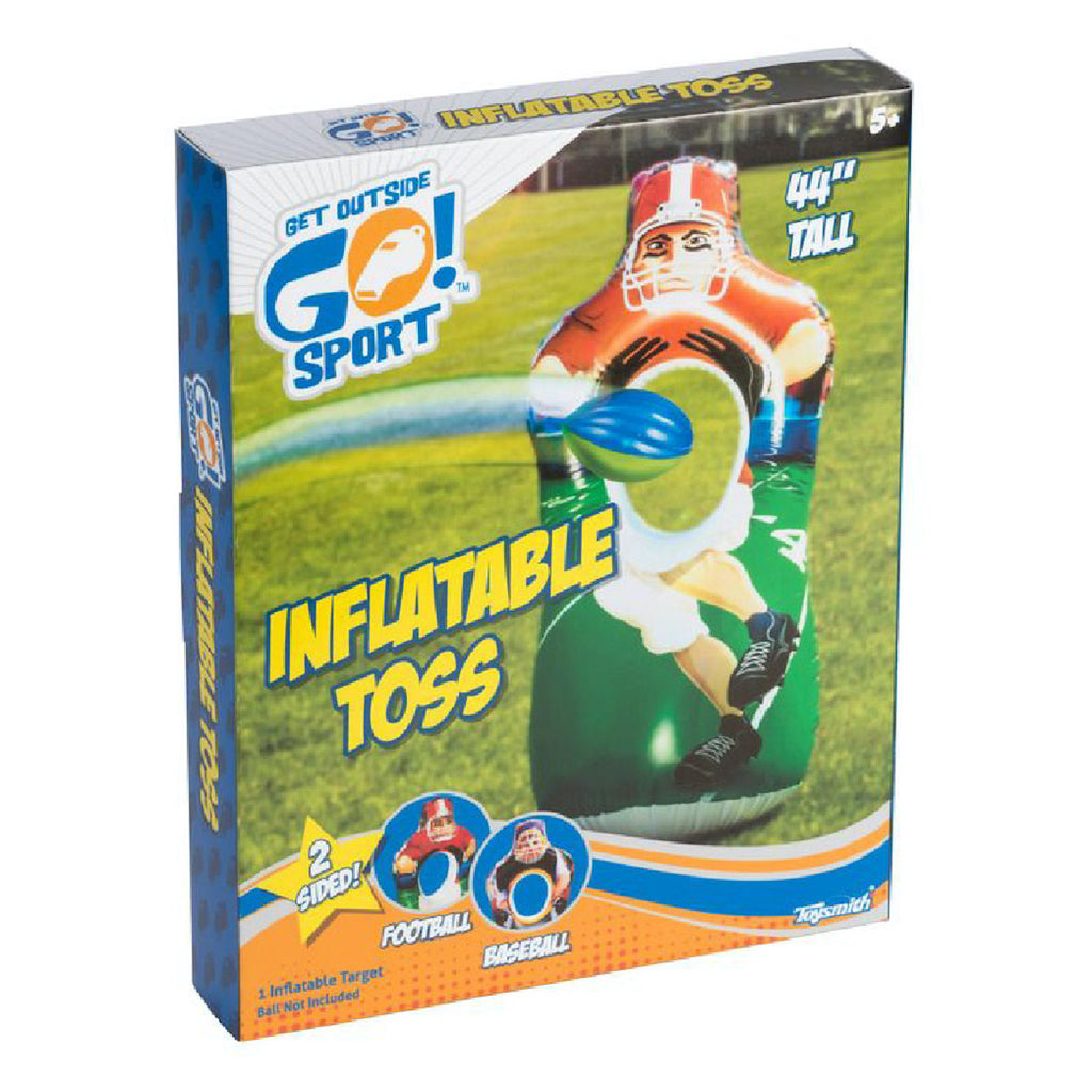 Inflatable Toss in Box