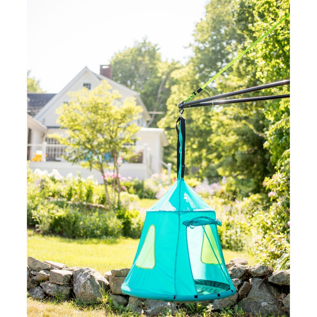 Slackers Swing House + 40" Sky Swing