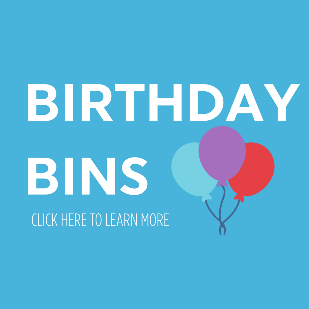 Link To Birthday Bin Information