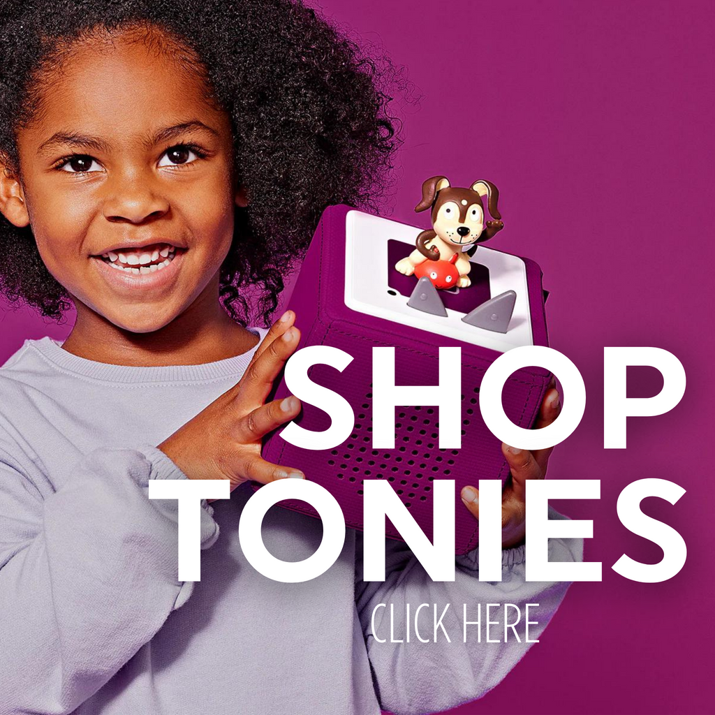 Click Here To Shop Tonies Products 