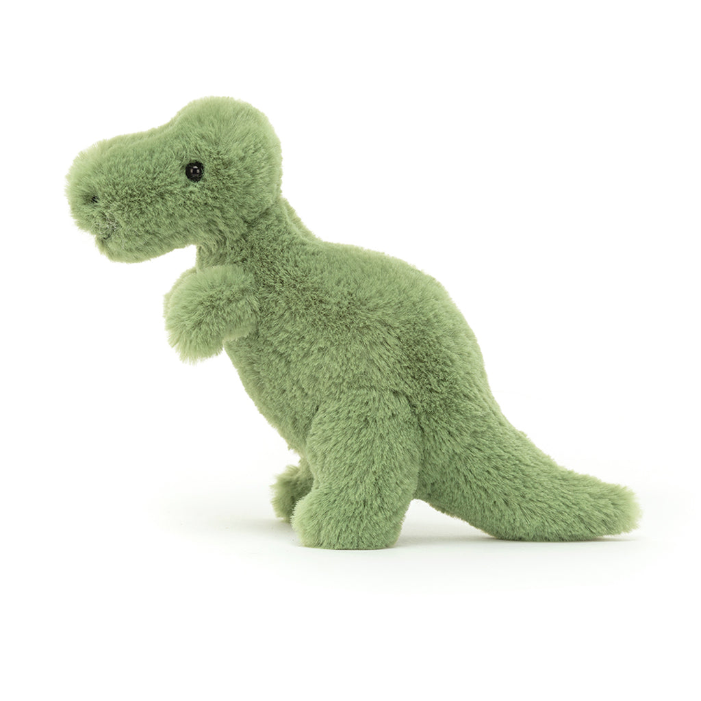Side of Fossilly T-Rex Mini