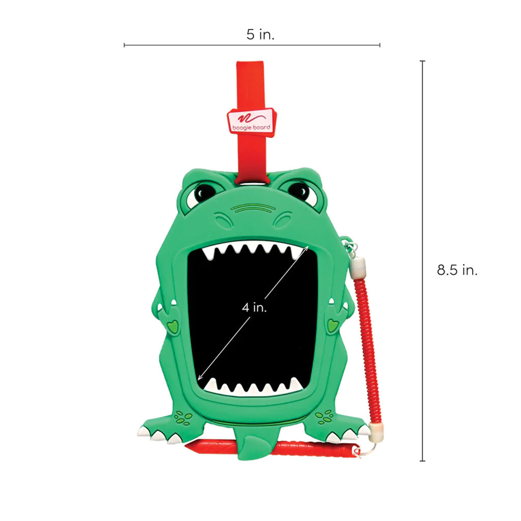 Dimensions of Dinosaur Sketch Pal