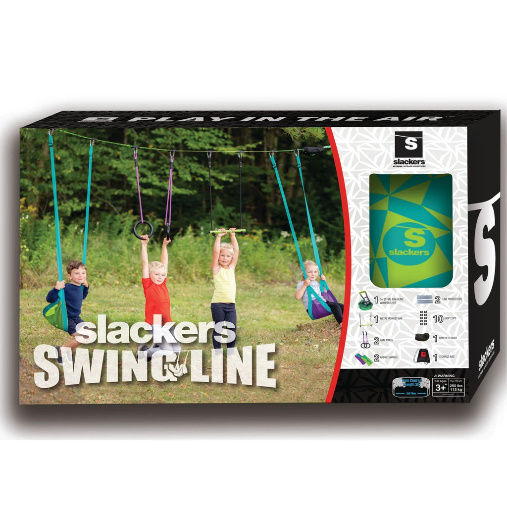 Slackers Swingline in Box