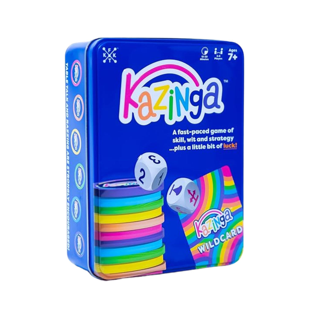 Kazinga Game in Packaging