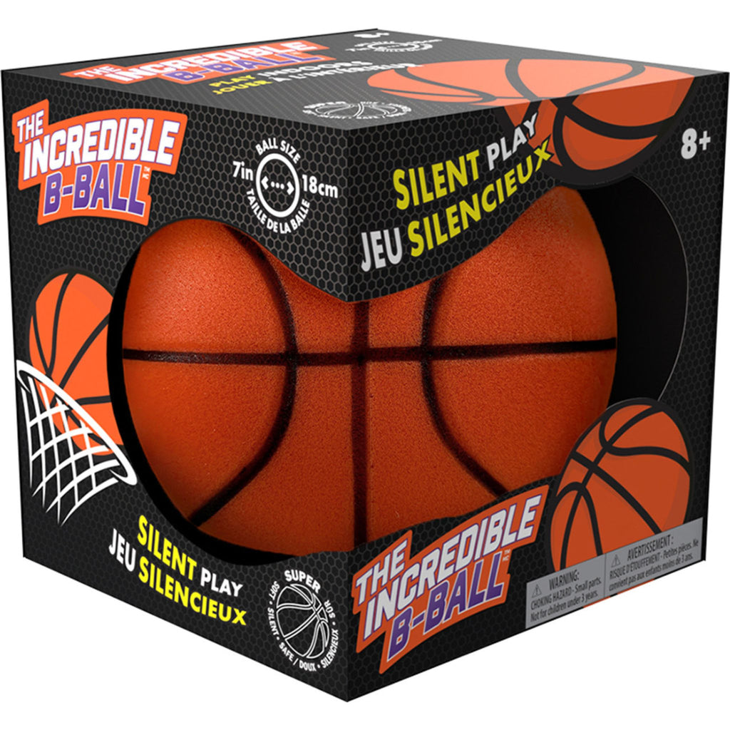 Nero Basketball in packaging