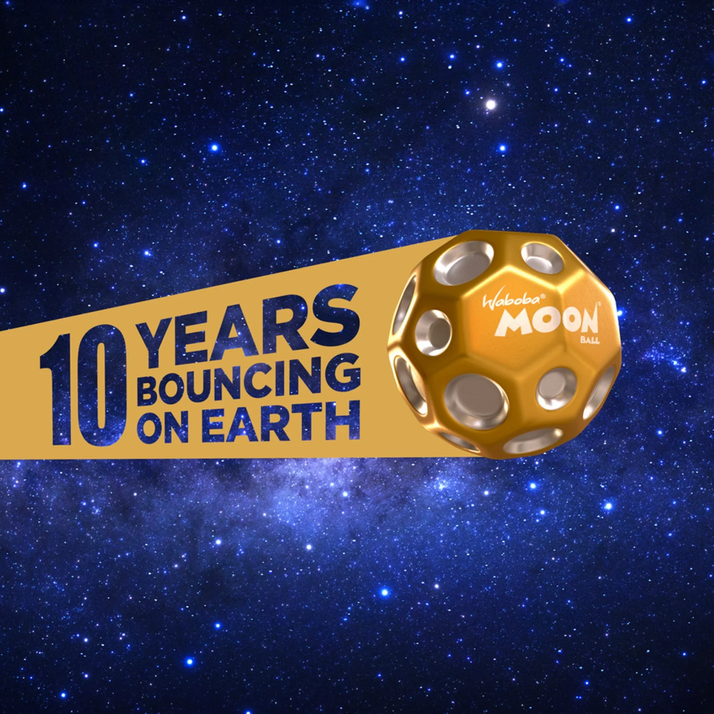 Golden Moon Ball 10 year anniversary