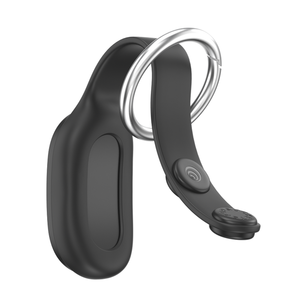 PopPuck Starter-Black Flip