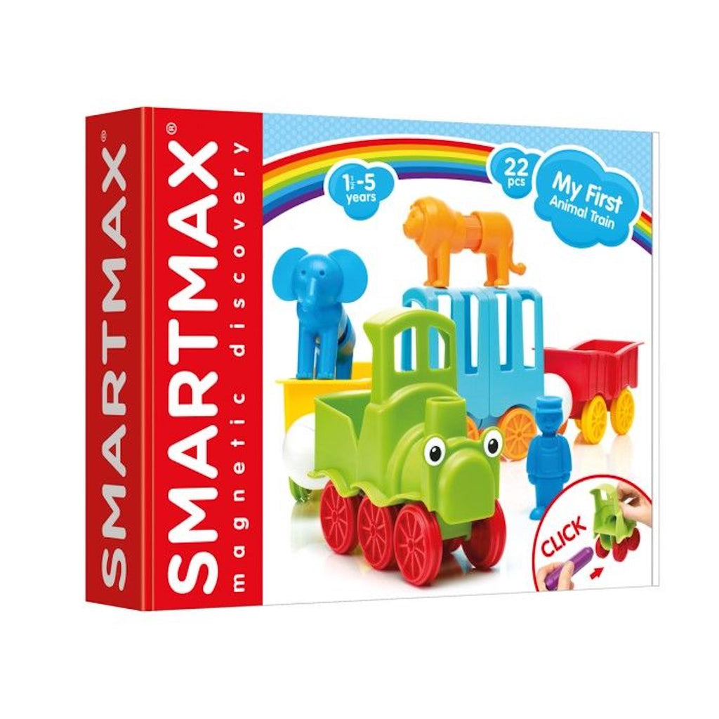 SmartMax Animal Train box