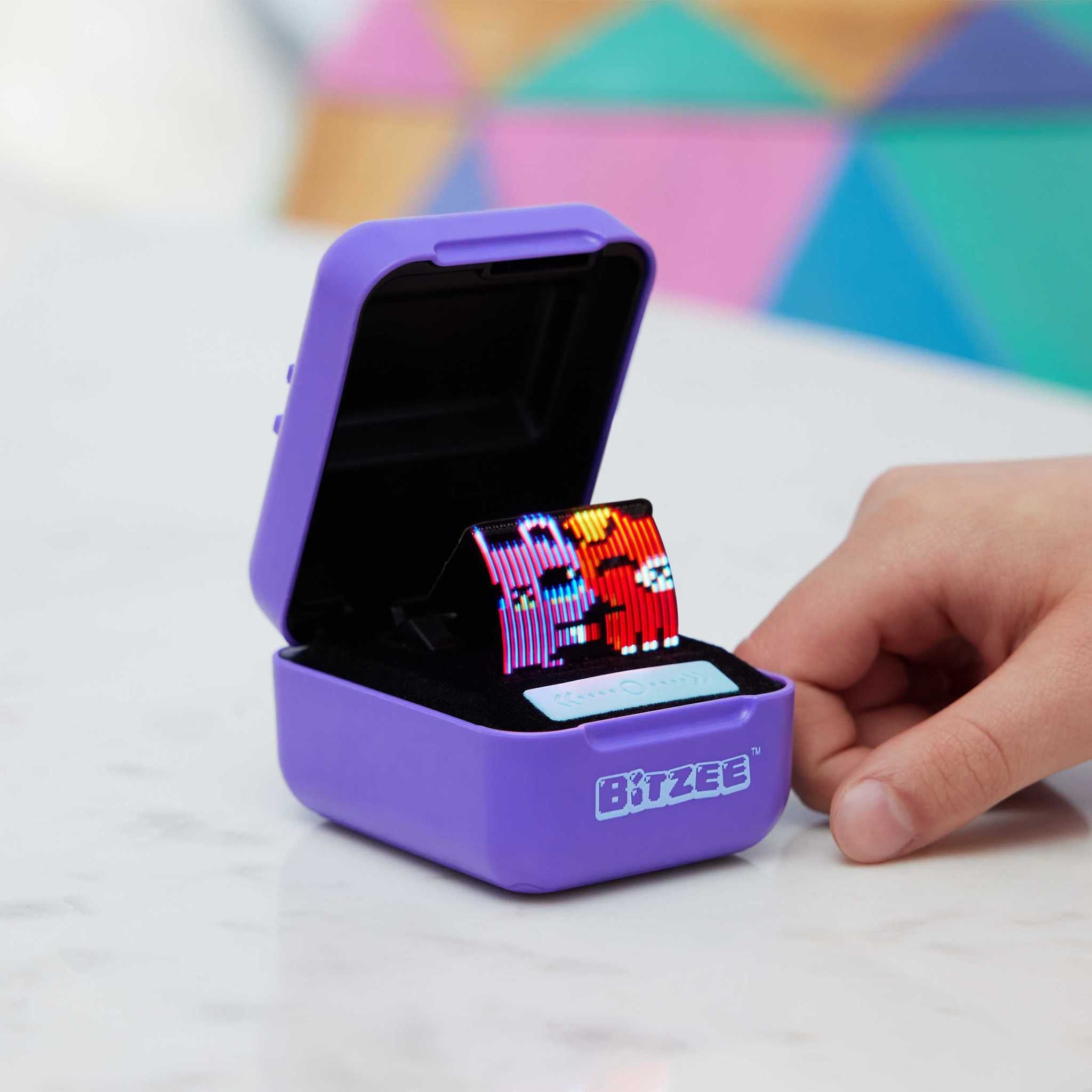 Bitzee, Interactive Toy Digital Pet - Fun Stuff Toys