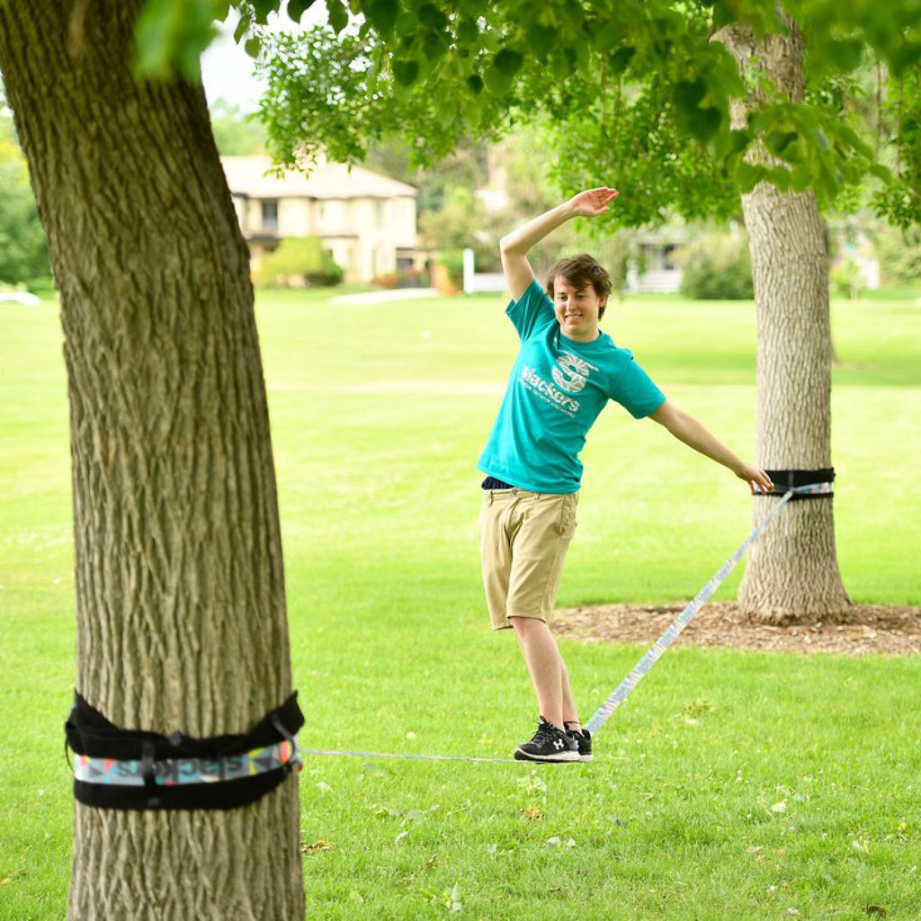 Slackers Slackline