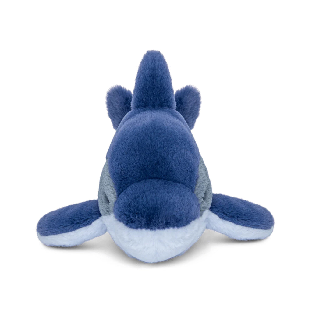 Fahlo Dolphin Plush Facing Front View