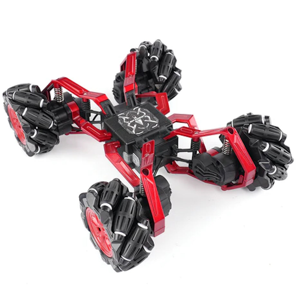 Spider RC Car Side View