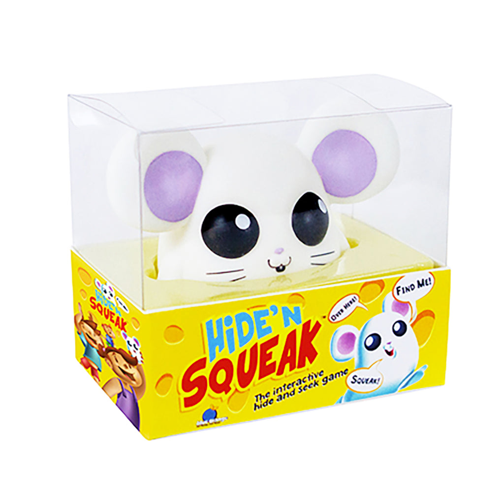 Hide'N Squeak Where's Squeaky in packaging