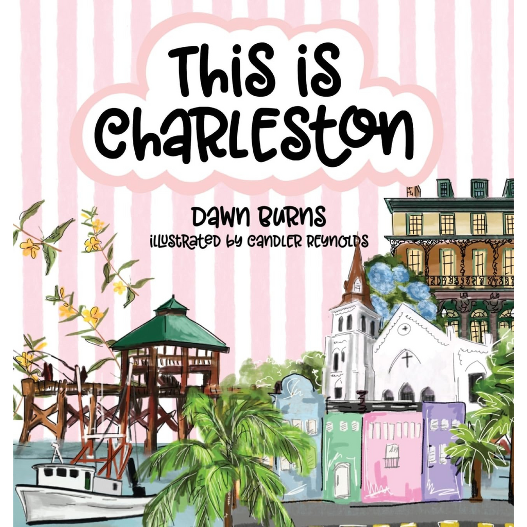 This is Charleston book cover