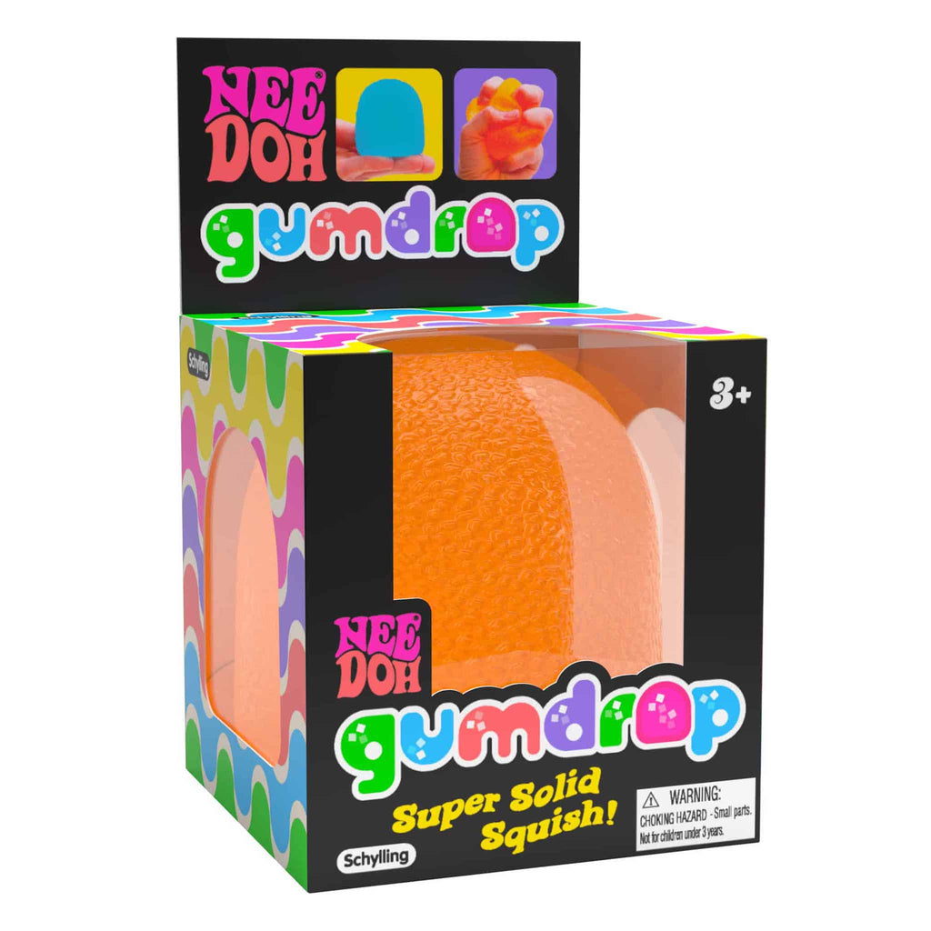 Gumdrop Nee Doh in Packaging