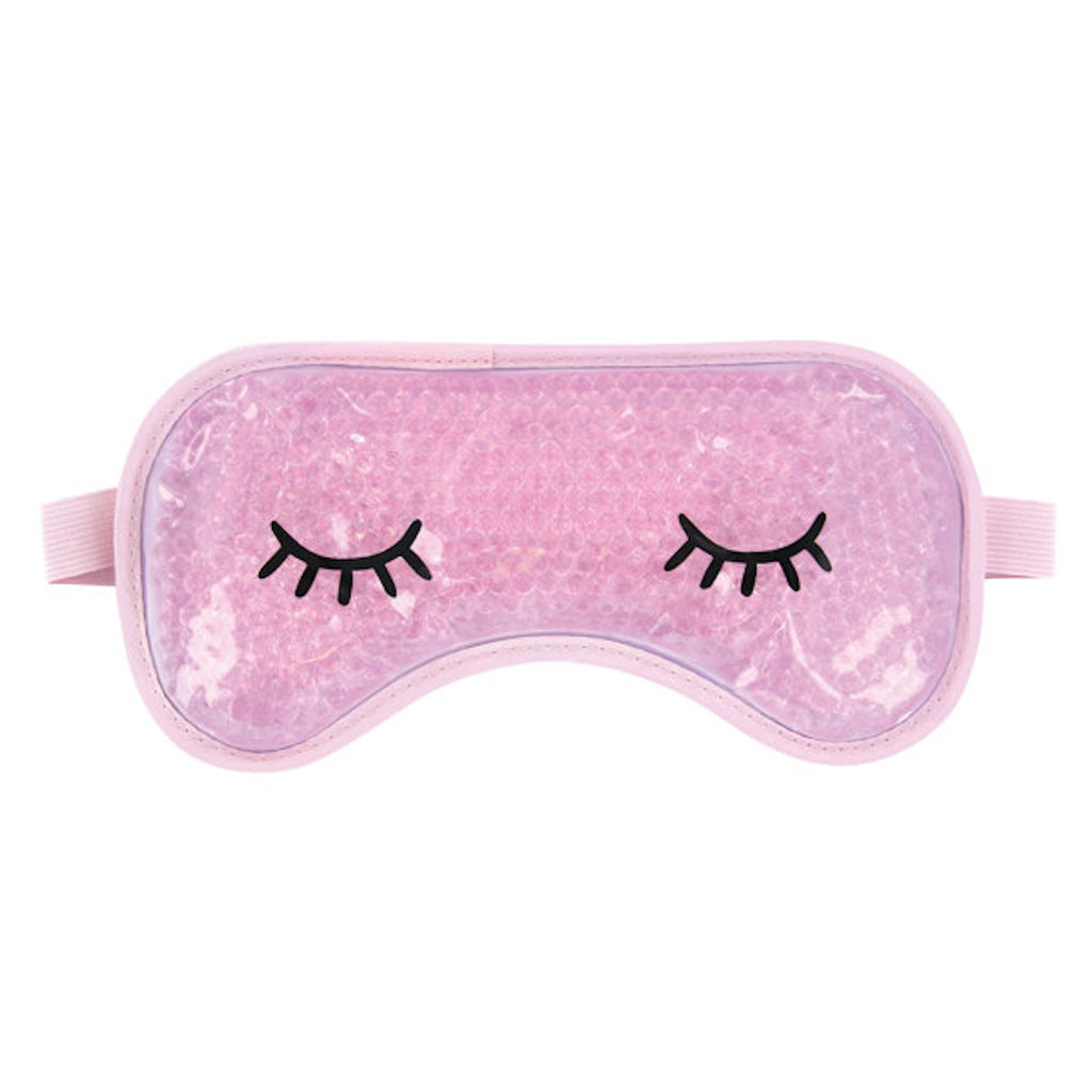 Pink If Looks Could Kill Eye Mask